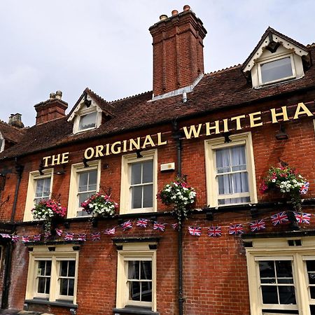 Original White Hart, Ringwood By Marston'S Inns Esterno foto