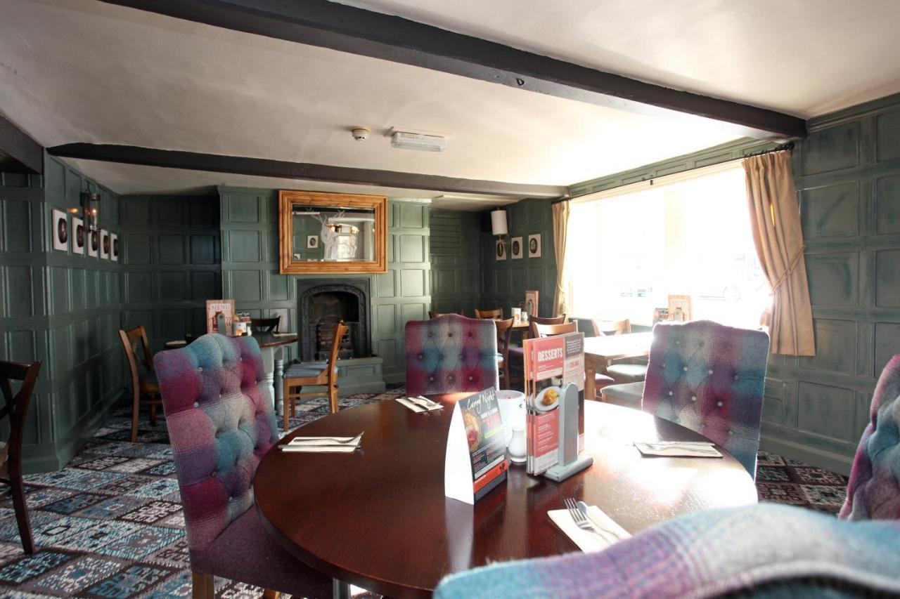 Original White Hart, Ringwood By Marston'S Inns Esterno foto