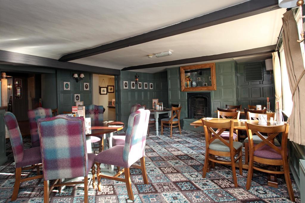 Original White Hart, Ringwood By Marston'S Inns Esterno foto