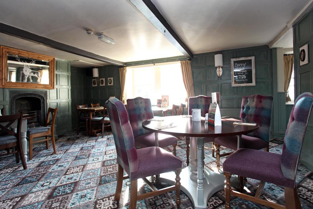 Original White Hart, Ringwood By Marston'S Inns Esterno foto