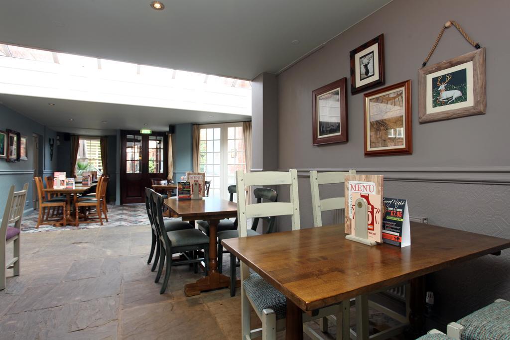 Original White Hart, Ringwood By Marston'S Inns Esterno foto